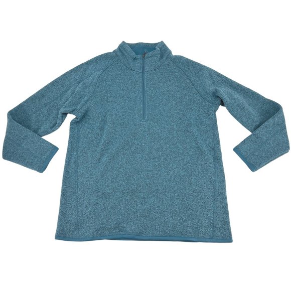Stormpack | Women's 1/4 Zip Fleece Top | Blue | Various Sizes - Picture 1 of 2